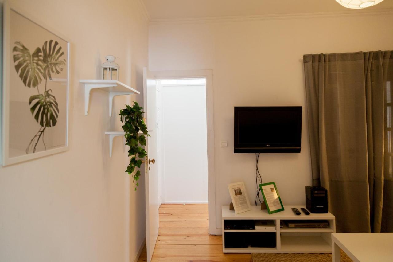 Apartment Flh - Alegria Flat At Principe Real Lissabon