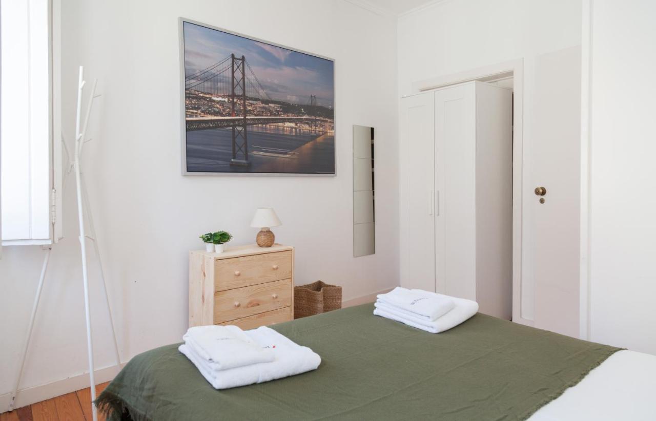 Apartment Flh - Alegria Flat At Principe Real Lissabon
